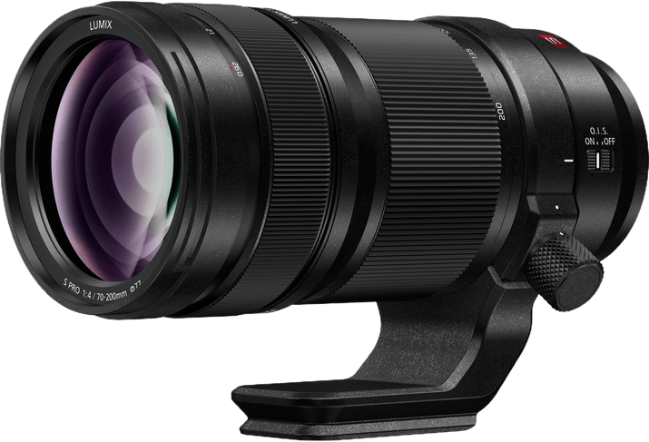 Panasonic LUMIX S Pro 70-200mm F/4 O.I.S.