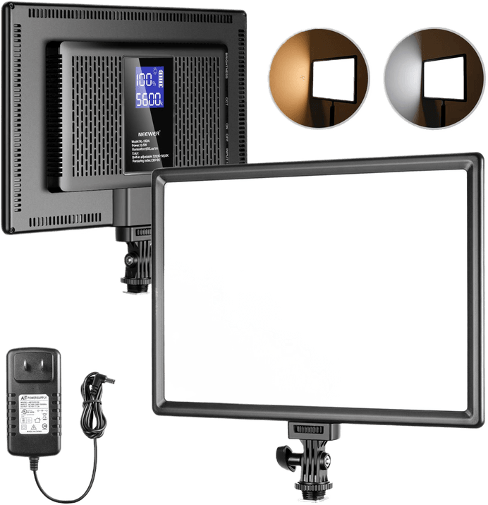 Neewer Ultra Thin LED Panel