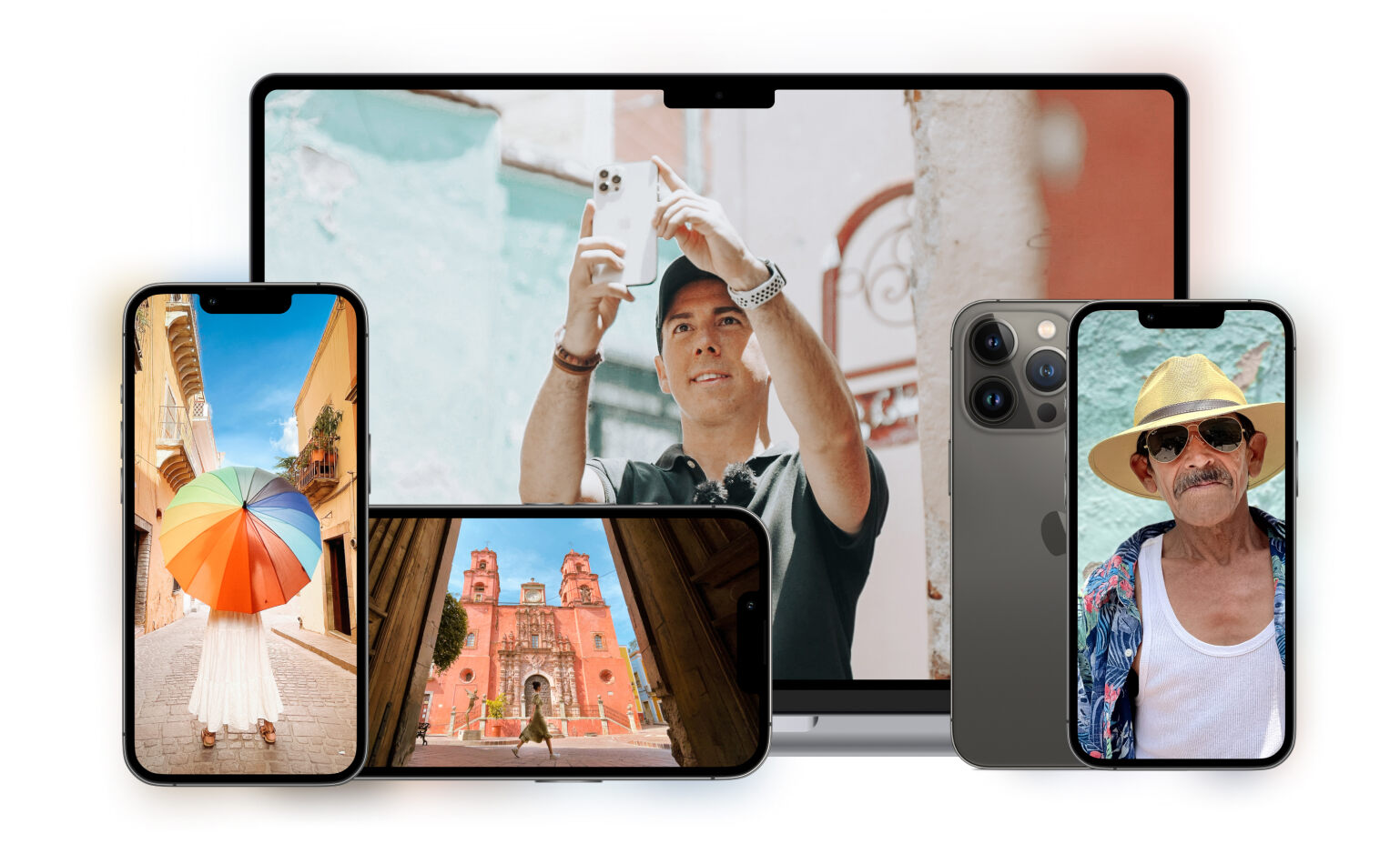 iPhone Photography School's Capture it All