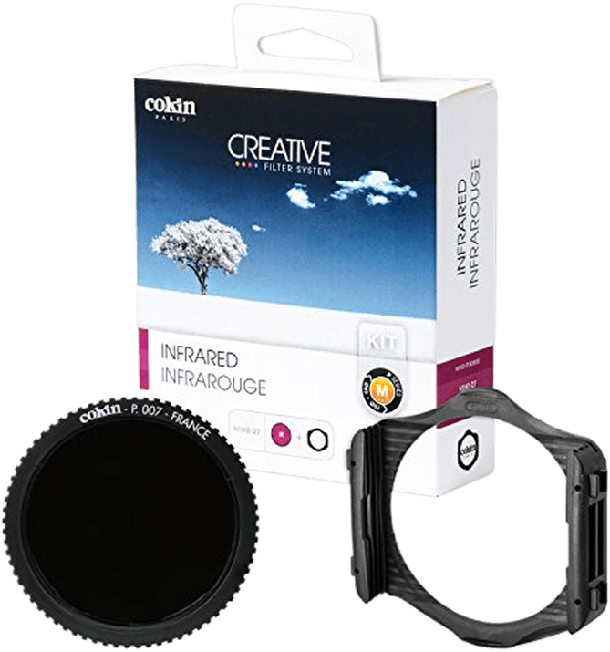 Cokin Square Filter Infrared Creative Kit