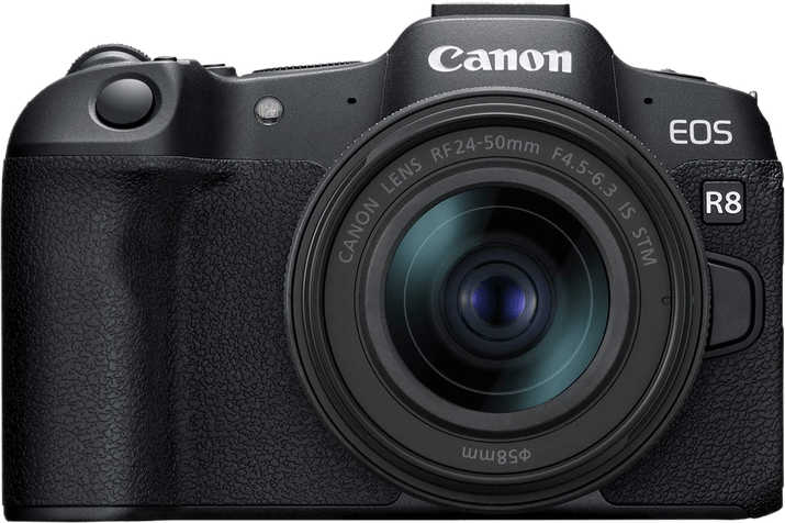 Canon EOS R8 Specs and Scores