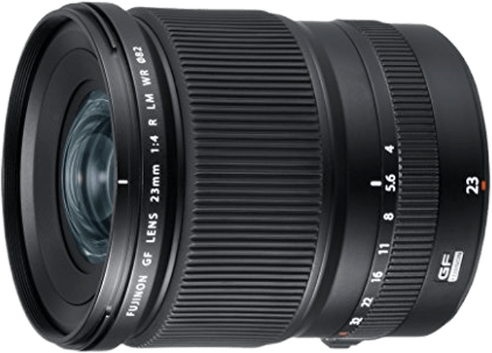 Fujifilm FUJINON GF 23mm F/4 R LM WR