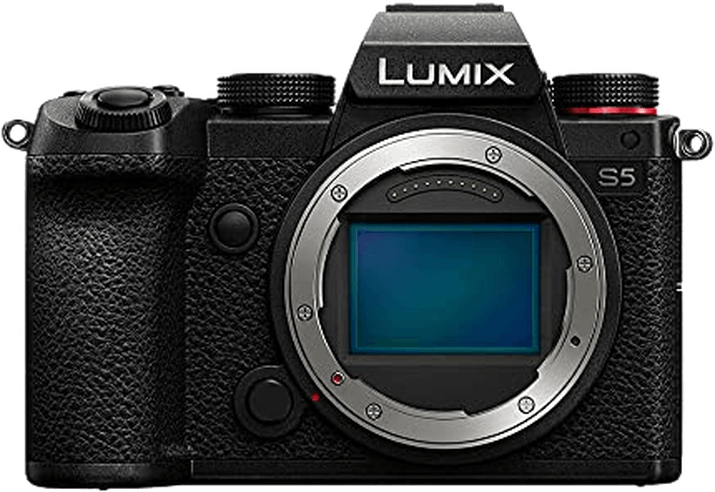 Panasonic Lumix DC-S5 Specs and Scores