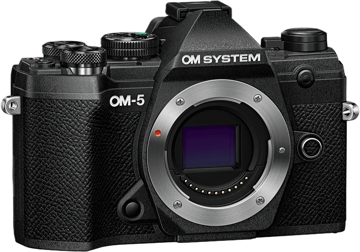 Olympus OM System OM-5 Specs and Scores