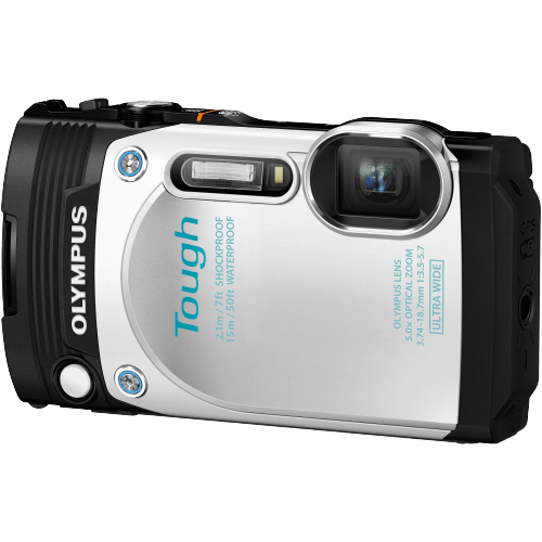 Olympus Tough TG-870