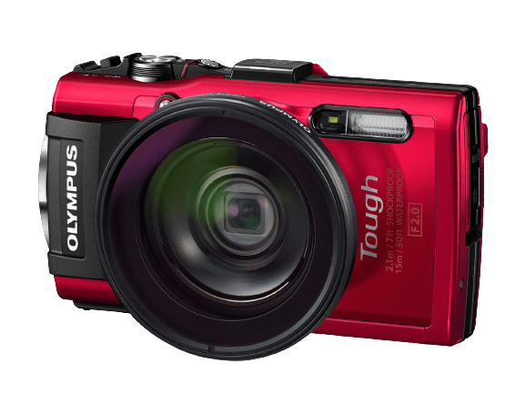 Olympus Tough TG-4