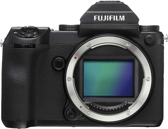 Fujifilm GFX 50S