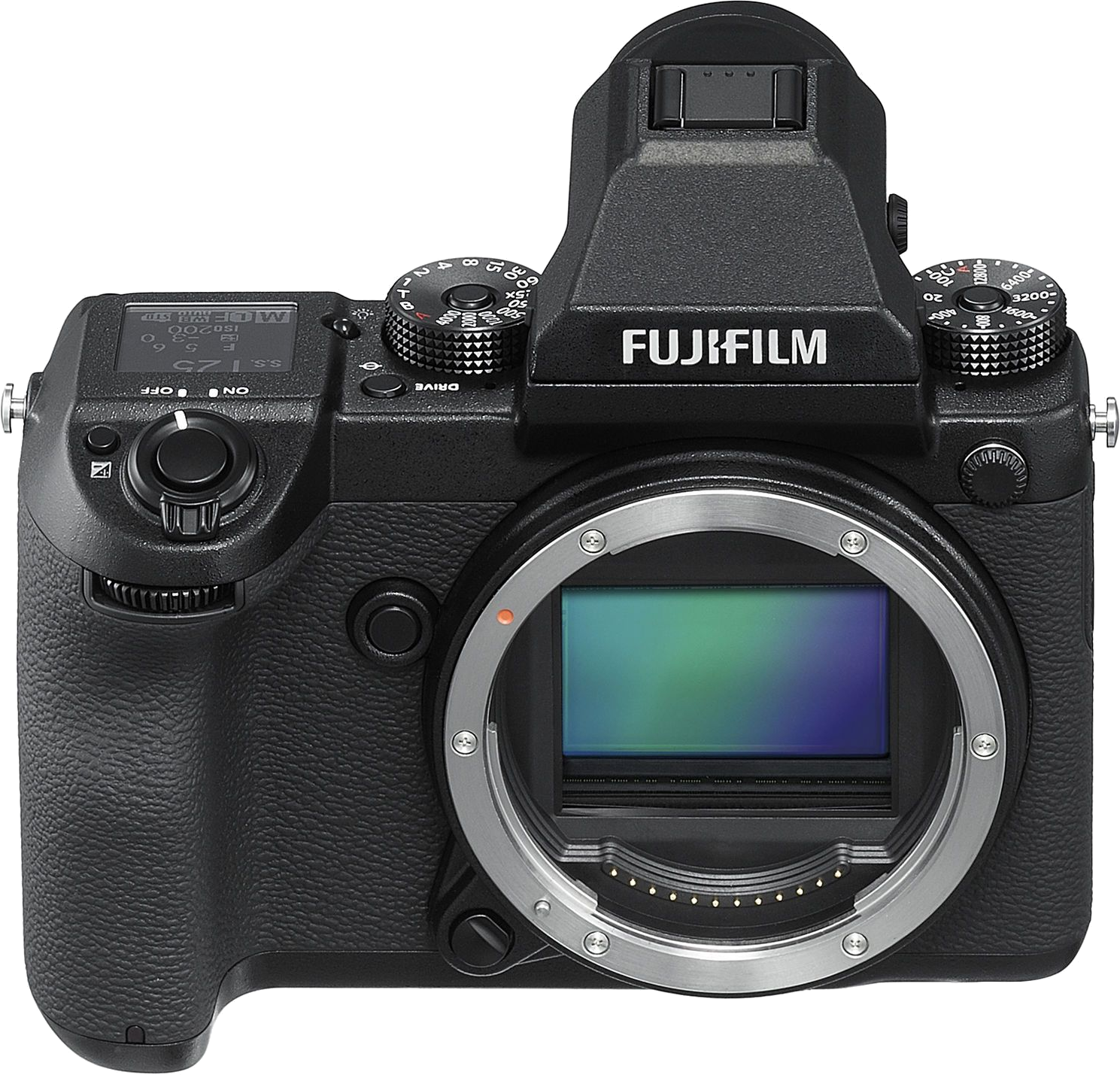 Fujifilm GFX 50S