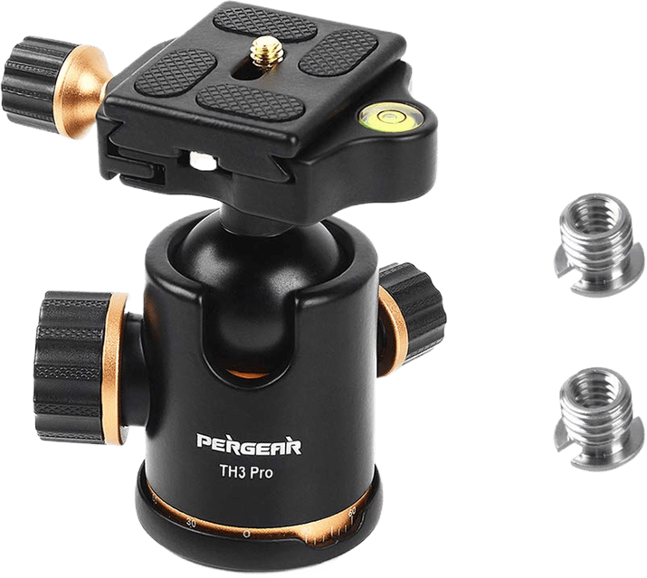 Pergear TH3 Pro Ball Head