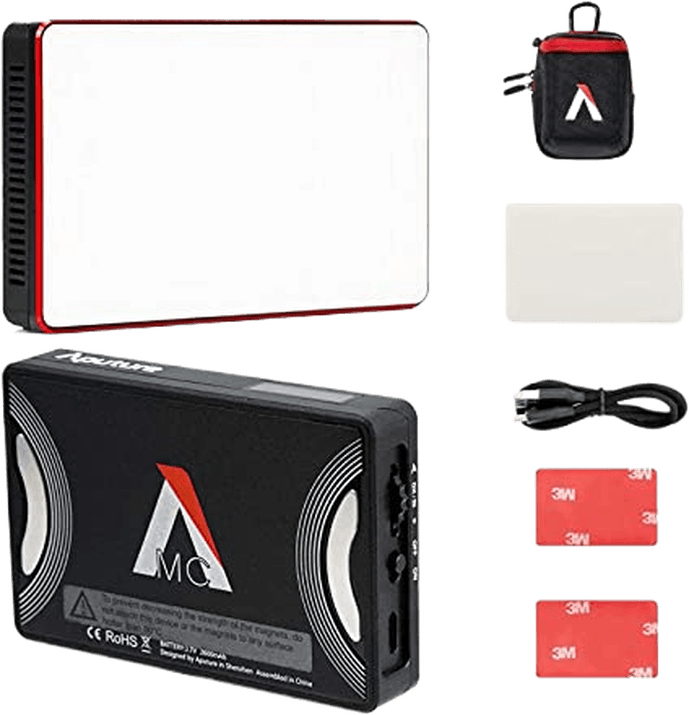 Aputure Amaran MC