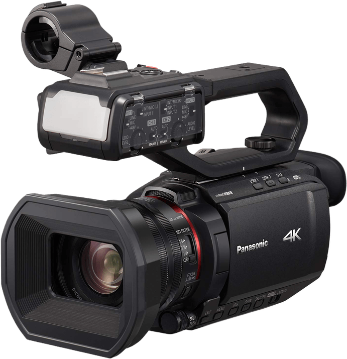 Panasonic HC-X2000