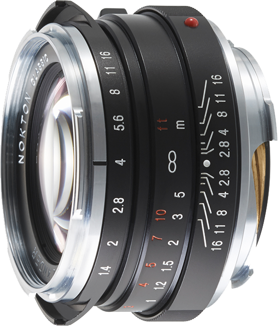 Voigtlander M 40mm f/1.4