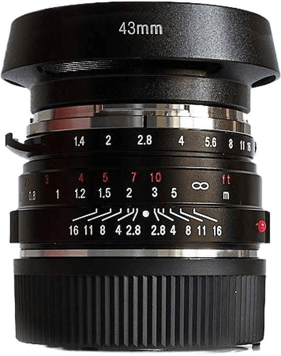 Voigtlander M 40mm f/1.4