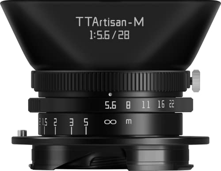 TTArtisan M 28mm f/5.6