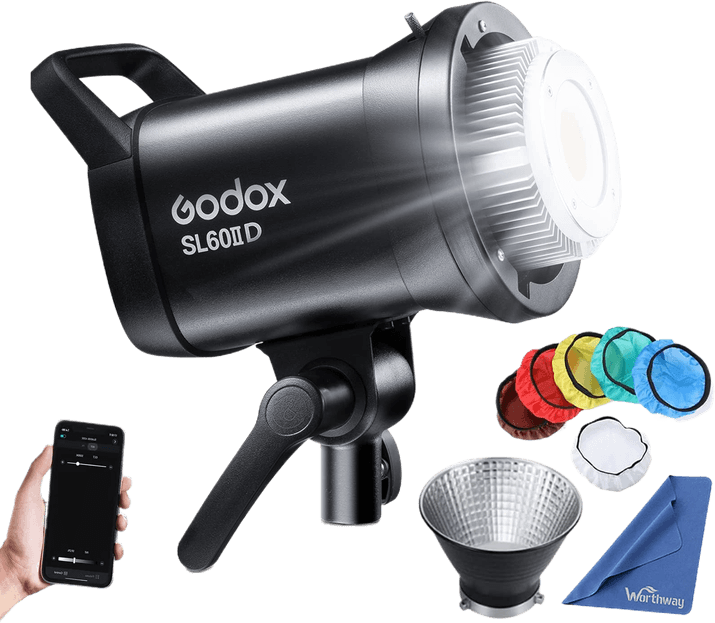 Godox SL-60W LED Video Light