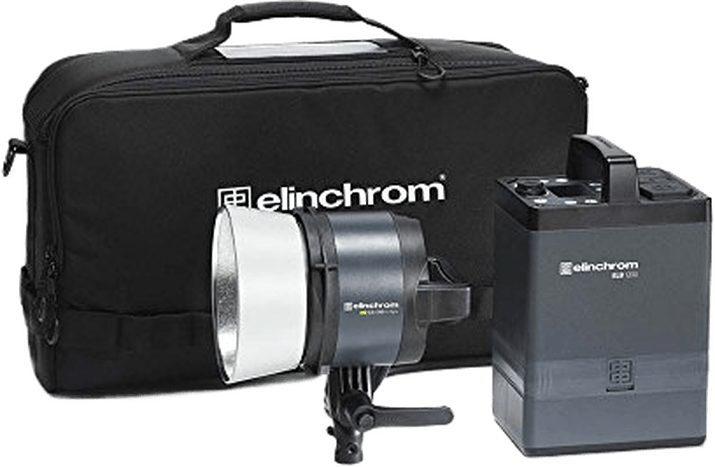 Elinchrom ELB 1200 Hi-Sync To Go Lighting Kit