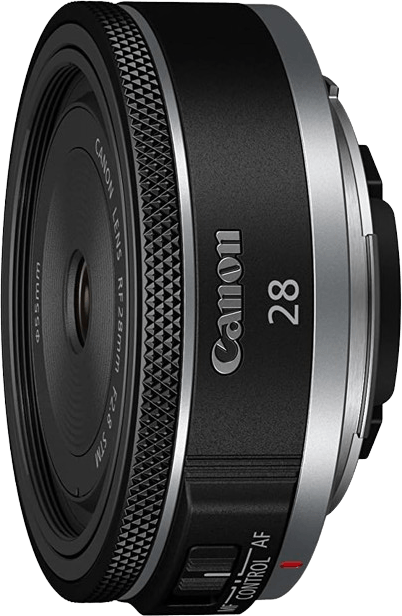Canon RF 28mm F/2.8 STM