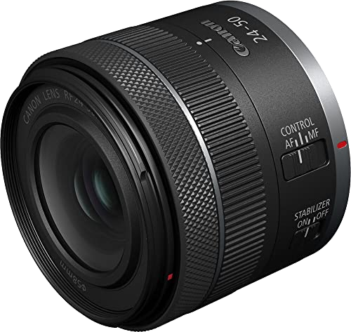 Canon RF 24-50mm F/4.5-6.3 IS STM