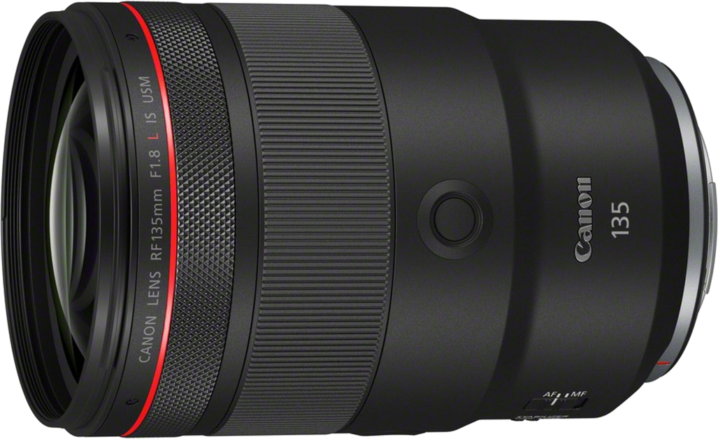 Canon RF 135mm F/1.8L IS USM