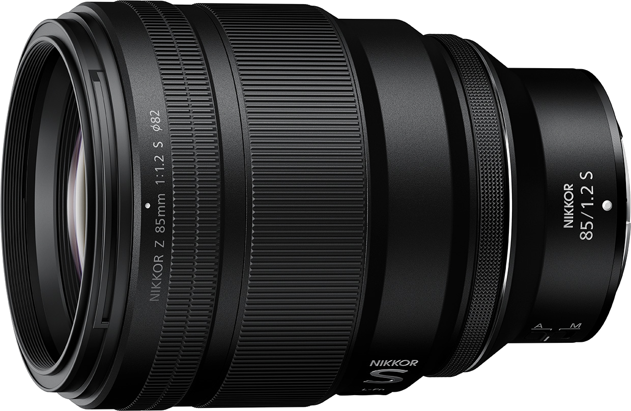 Nikon NIKKOR Z 85mm F/1.2 S