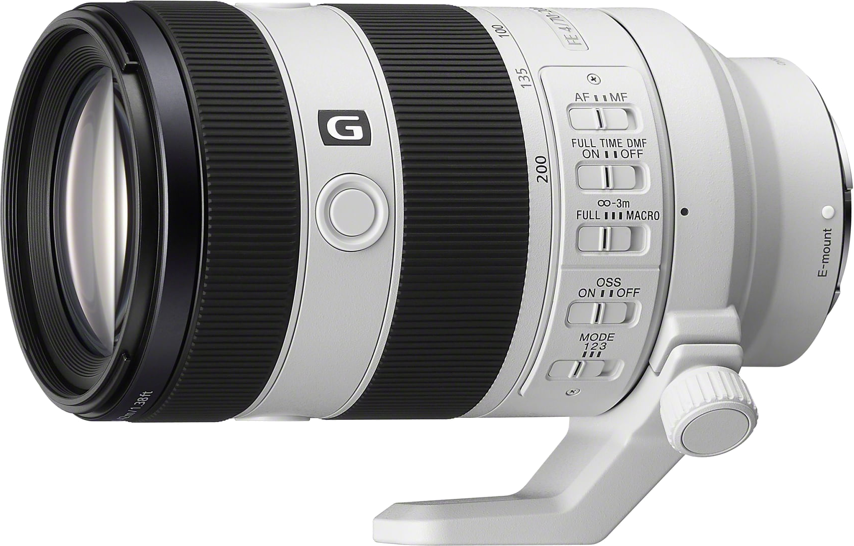 Sony FE 70-200mm f/4 Macro G OSS II
