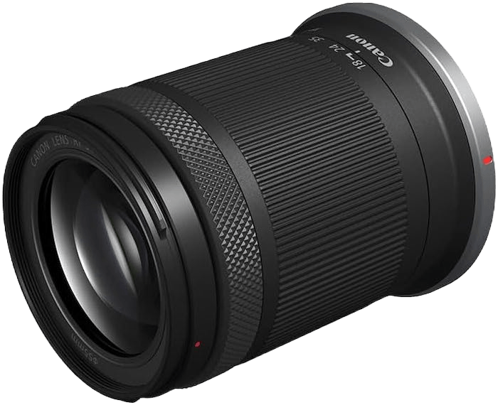 Canon RF-S 18-150mm f/3.5-6.3 IS STM Zoom Lens