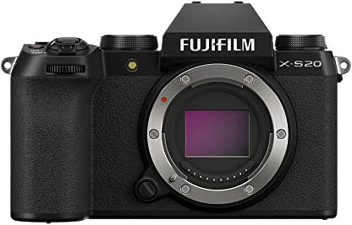 Fujifilm X-S20