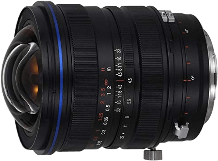 Laowa 15mm f/4.5 Zero-D Shift