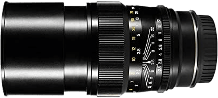 Mitakon Zhongyi Creator 135mm f/2.5