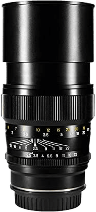 Mitakon Zhongyi Creator 135mm f/2.5