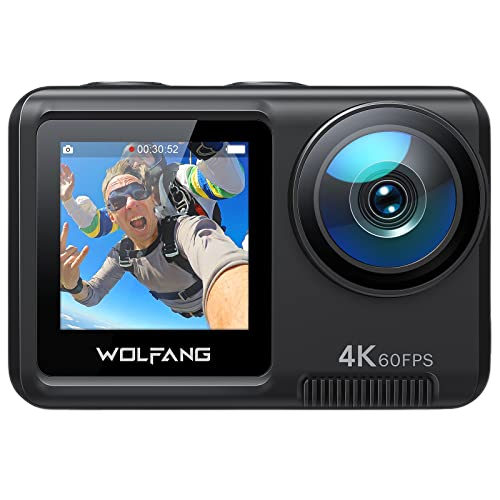WOLFANG GA420 Action Camera