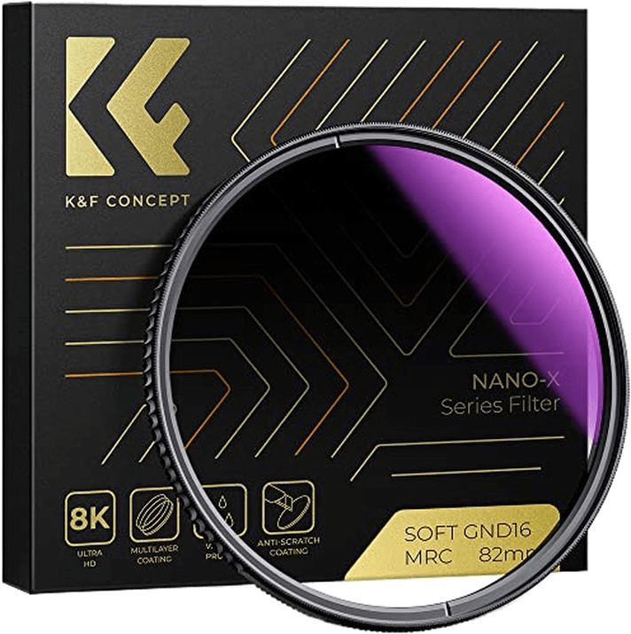 K&F Concept Soft Graduated ND Filter