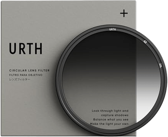 Urth Soft Graduated ND8 Filter