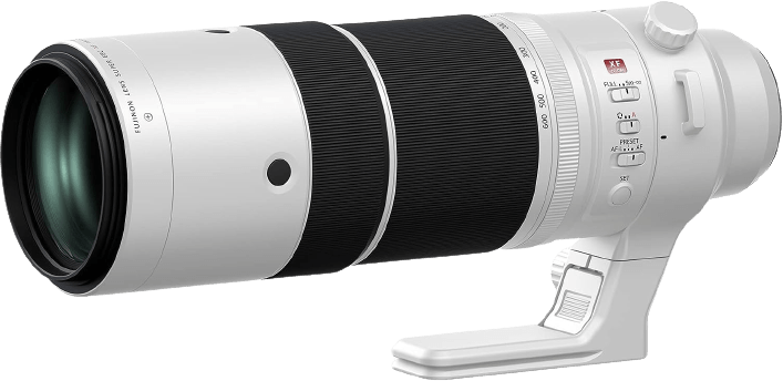 Fujifilm FUJINON XF 150-600mm F/5.6-8 R LM OIS WR