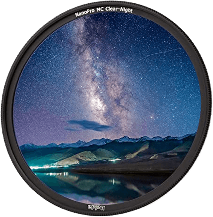 Haida Nano Pro Light Pollution Filter
