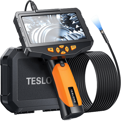 Teslong NTS300 Dual Lens Inspection Camera
