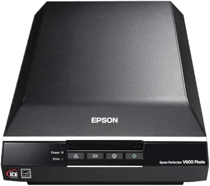 Epson Perfection V600 Color Scanner