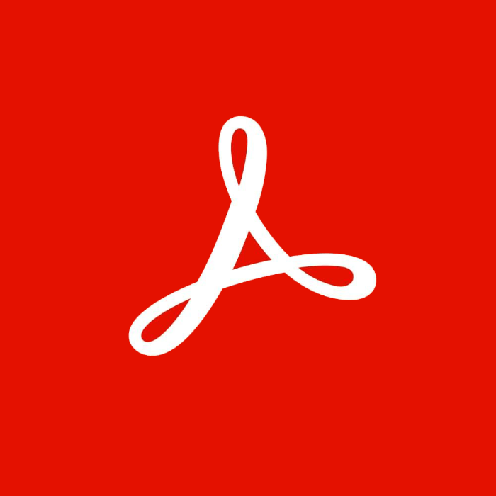 Adobe Acrobat Pro