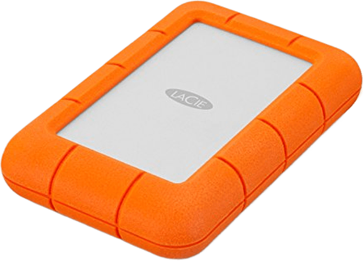 LaCie Rugged Mini 5TB External Hard Drive