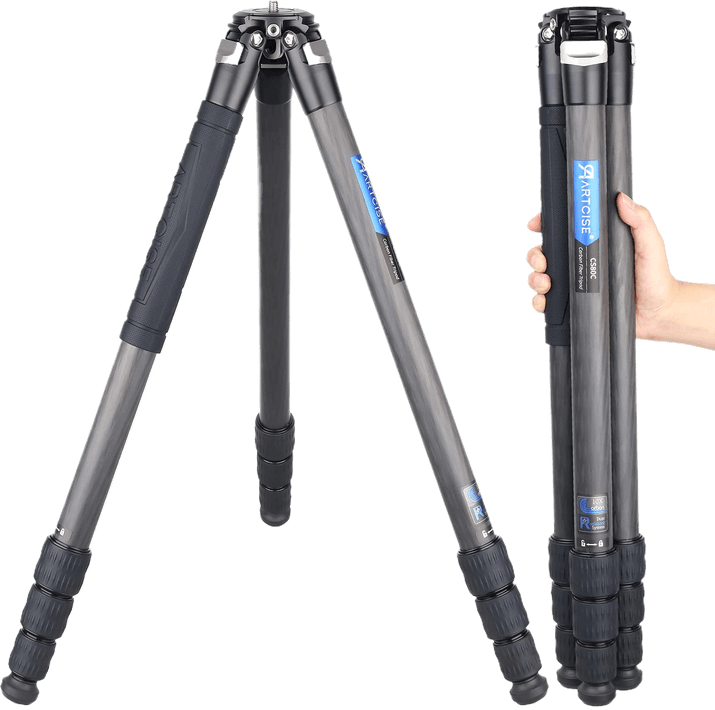 ARTCISE Carbon Fiber Tripod