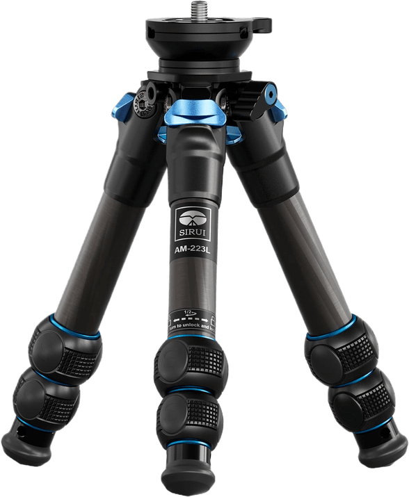 Sirui AM-223L Mini Travel Tripod