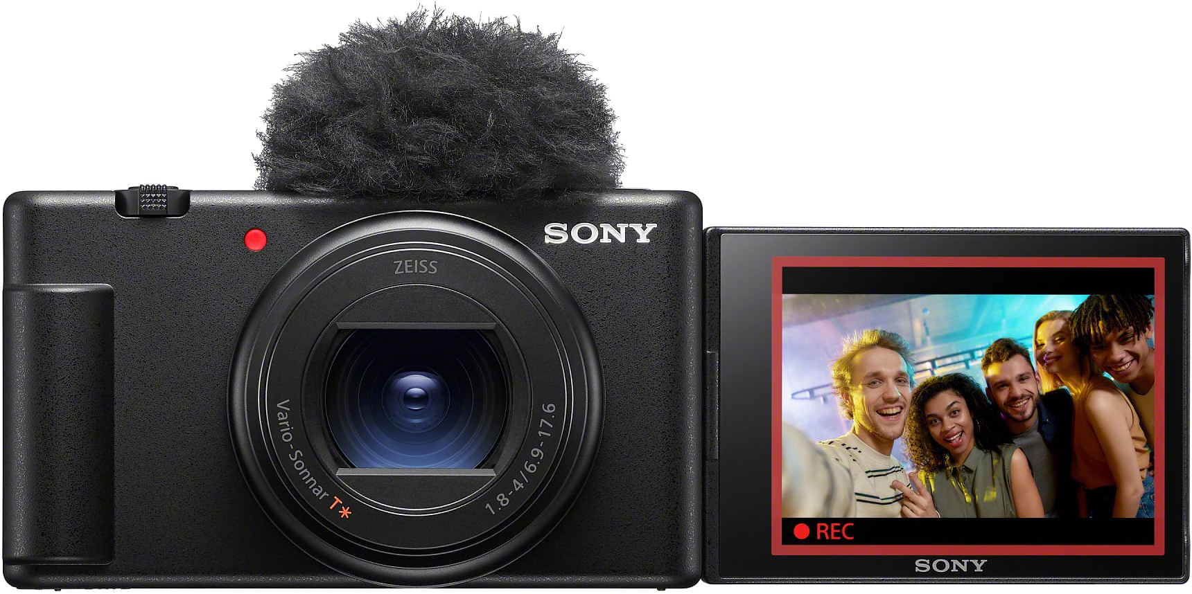 Sony ZV-1 Mark II