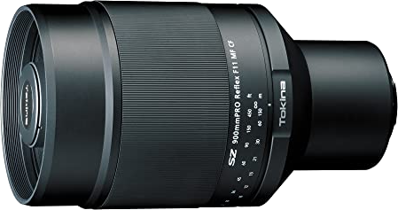 Tokina SZ Pro 900mm F/11 Reflex MF CF