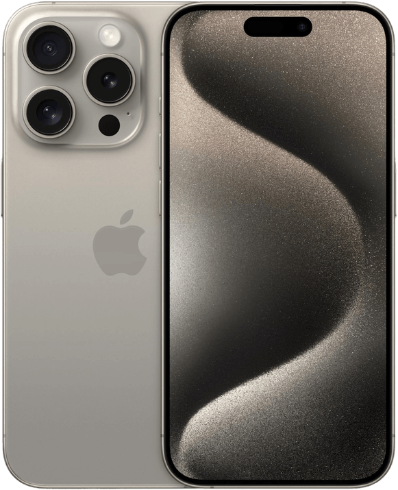 Apple iPhone 15 Pro (128 GB)