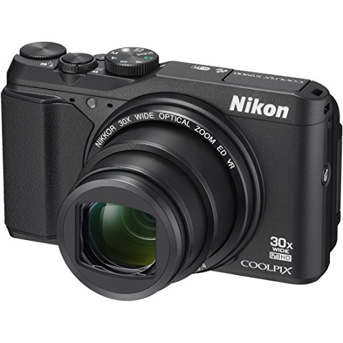 Nikon Coolpix S9900