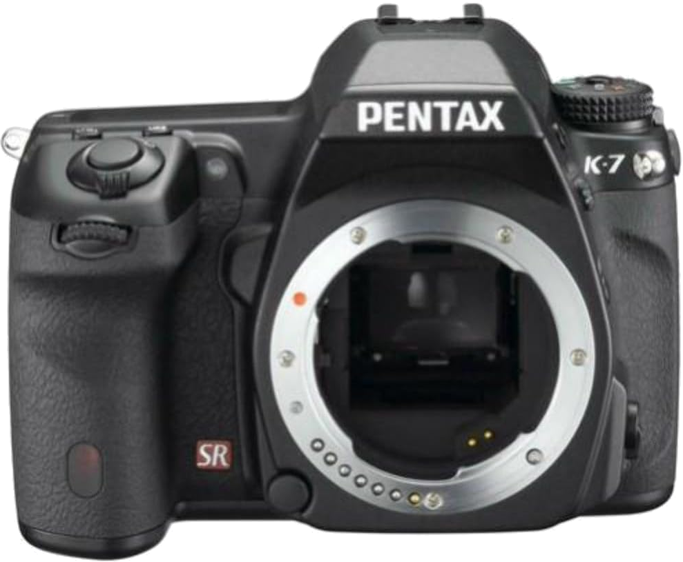 Pentax K7