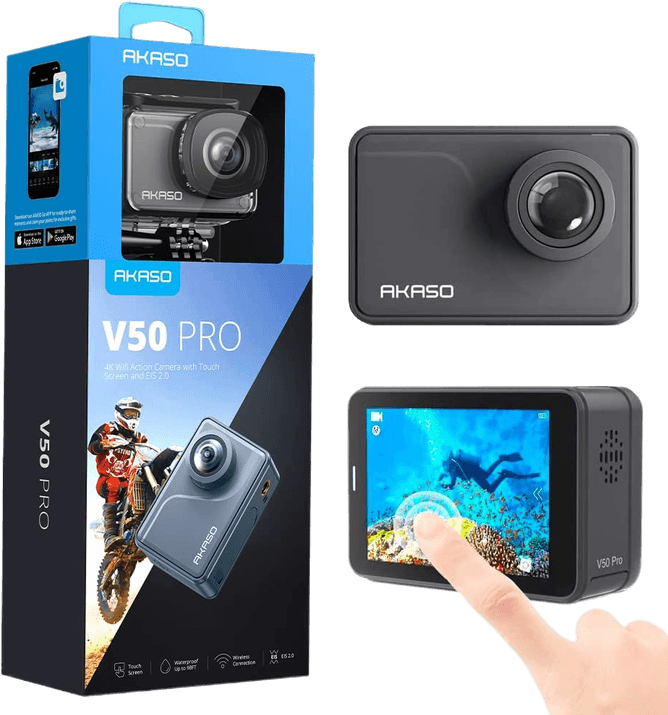 Akaso V50X