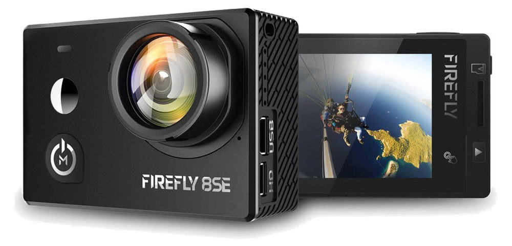Hawkeye Firefly 8SE