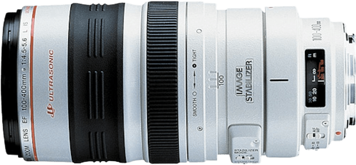 Canon EF 100-400mm F/4.5-5.6L IS USM