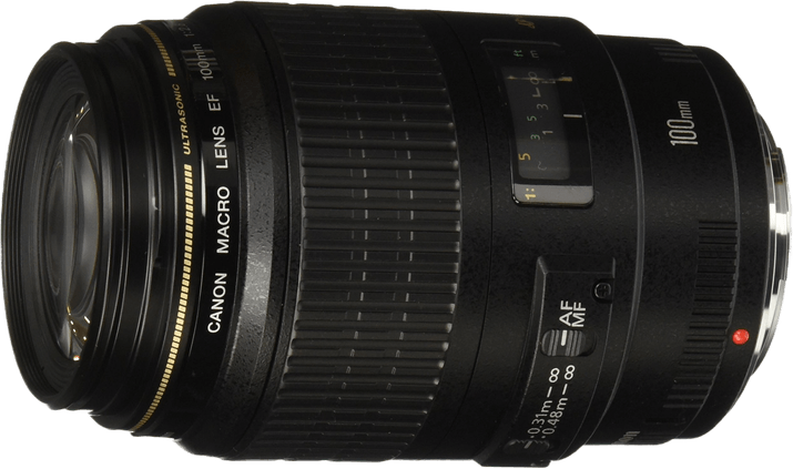 Canon EF 100mm F/2.8 Macro USM